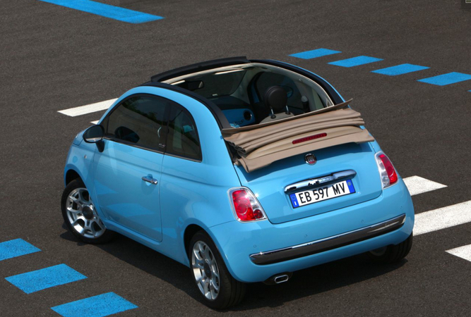 Fiat 500 (modern) Fiat 500 (modern)