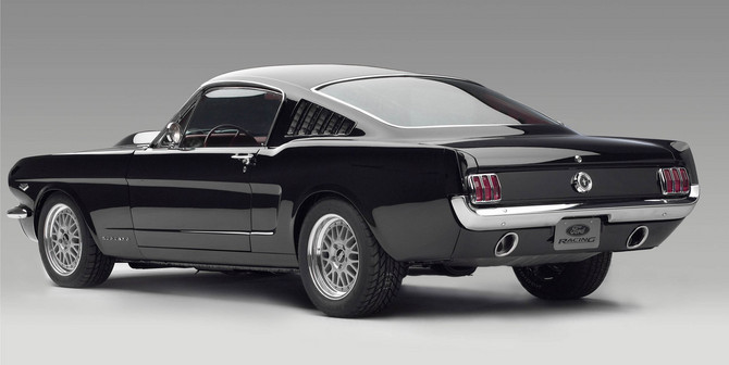 Ford Mustang Fastback Ford Mustang Fastback