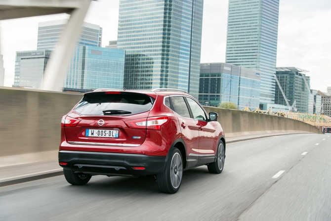 Nissan Qashqai 1.5dCi 4x2 360 Nissan Qashqai 1.5dCi 4x2 360