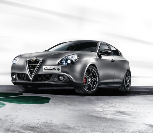 Alfa Romeo Giulietta 1.750 Turbo Quadrifoglio Verde Alfa Romeo Giulietta 1.750 Turbo Quadrifoglio Verde