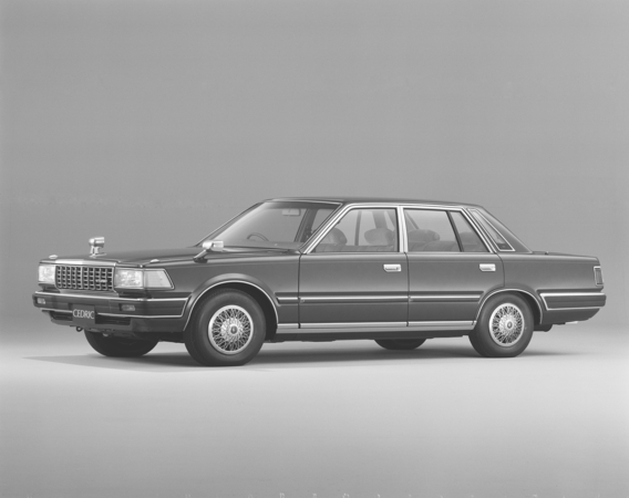 Nissan Cedric Sedan V20 Turbo Brougham Nissan Cedric Sedan V20 Turbo Brougham