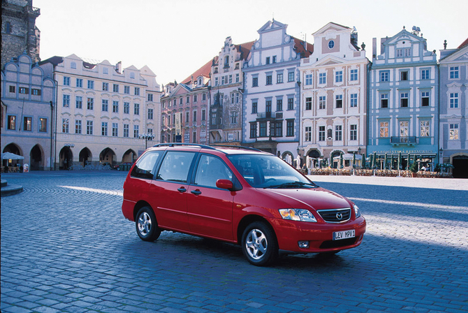 Mazda MPV 2.3 Mazda MPV 2.3