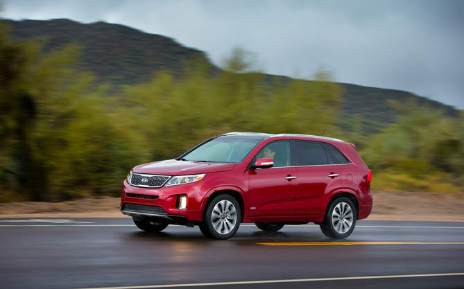 Kia Sorento 3 Kia Sorento 3