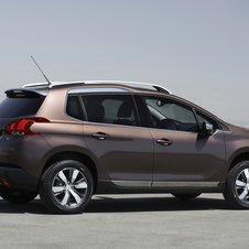 Peugeot 2008 Gen.1