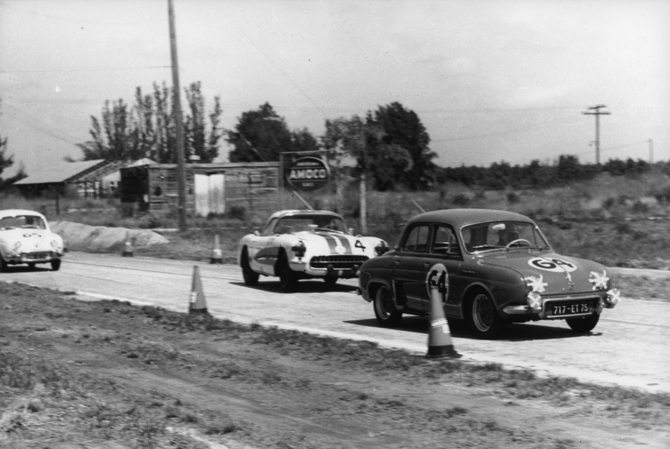 Renault Dauphine Renault Dauphine