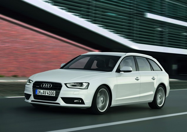 Audi A4 Avant 1.8 TFSI multitronic Audi A4 Avant 1.8 TFSI multitronic