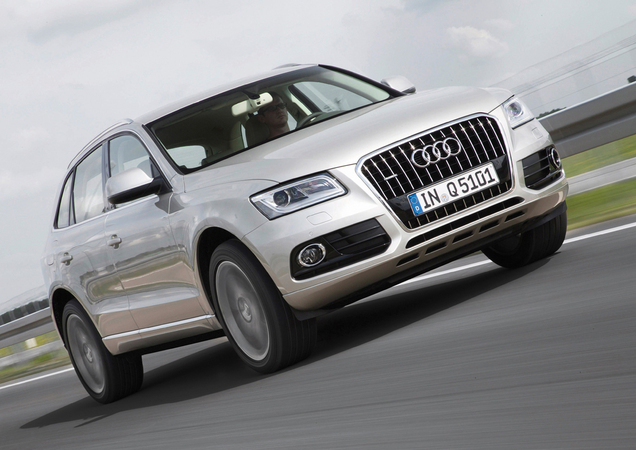 Audi Q5 2.0 TDI Quattro Audi Q5 2.0 TDI Quattro