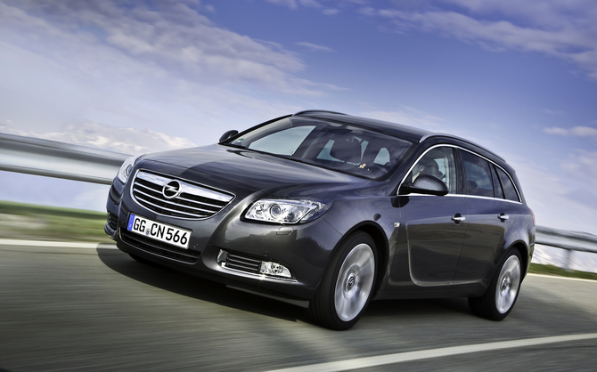 Opel Insignia Insignia 1.4 Turbo LPG ecoFLEX Opel Insignia Insignia 1.4 Turbo LPG ecoFLEX