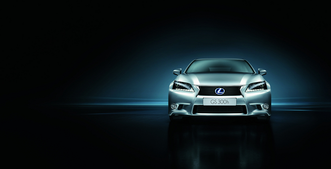 Lexus GS 300h Lexus GS 300h