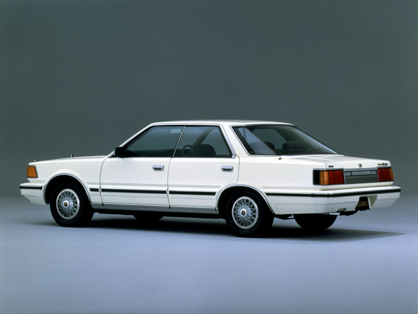 Nissan Cedric Hardtop V30E Brougham Nissan Cedric Hardtop V30E Brougham