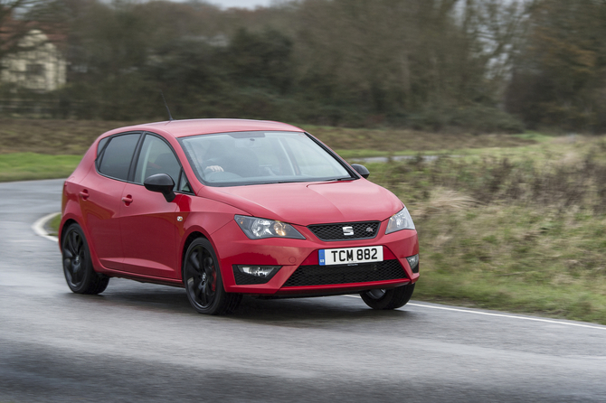 Seat Ibiza 1.4 TSI FR DSG 30 Anos Seat Ibiza 1.4 TSI FR DSG 30 Anos