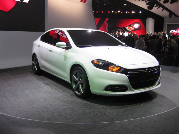 Dodge Dart Limited 1.4 SOHC Dodge Dart Limited 1.4 SOHC