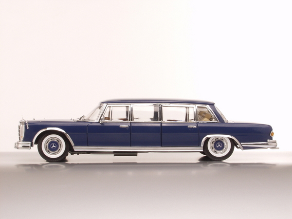 Mercedes-Benz 600 Pullman Mercedes-Benz 600 Pullman