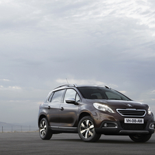 Peugeot 2008 Peugeot 2008