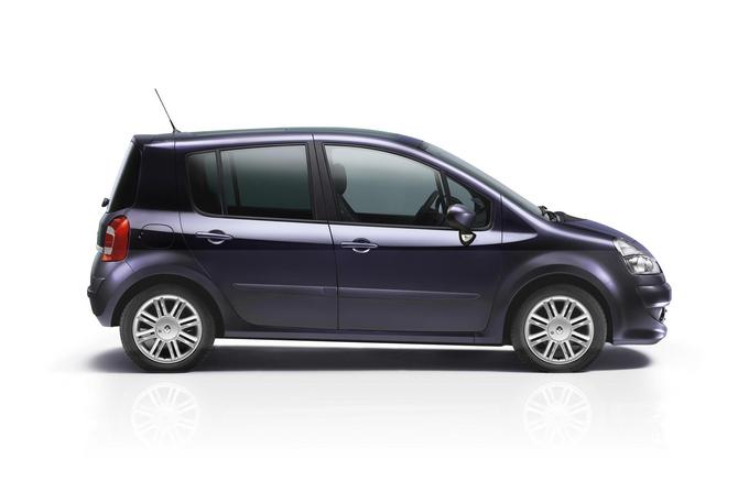 Renault Modus 1.5 dCi 88 Expression Renault Modus 1.5 dCi 88 Expression