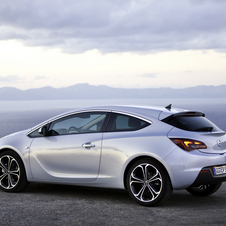 Opel Astra GTC Opel Astra GTC
