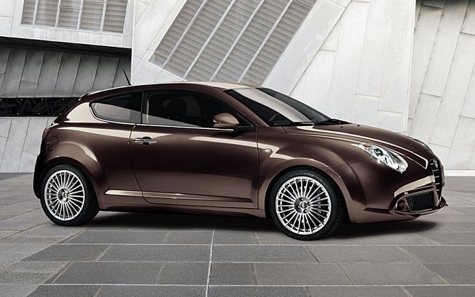 Alfa Romeo MiTo Alfa Romeo MiTo