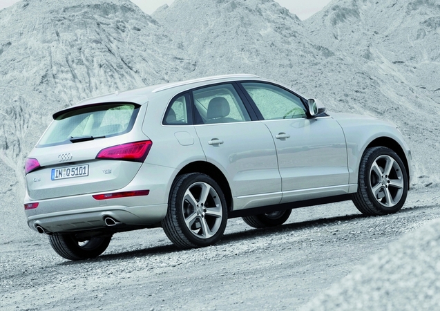 Audi Q5 2.0 TDI Audi Q5 2.0 TDI