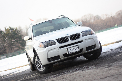 BMW X3 2.0d BMW X3 2.0d