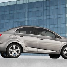 Chevrolet Aveo Chevrolet Aveo