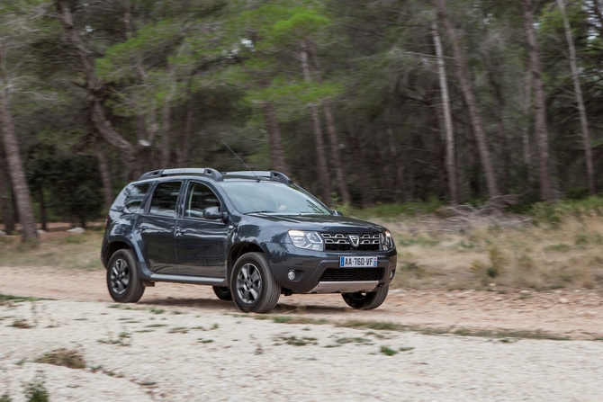 Dacia Duster Dacia Duster