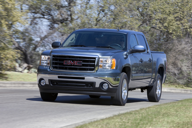 GMC Sierra Gen.2 GMC Sierra Gen.2