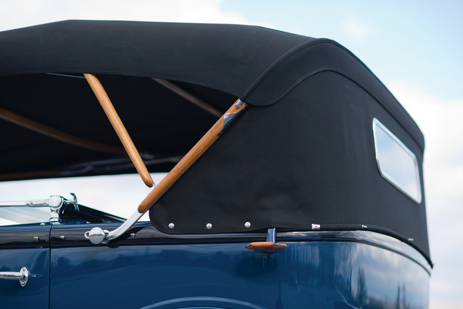Packard De Luxe Eight Dual Cowl Sport Phaeton Packard De Luxe Eight Dual Cowl Sport Phaeton