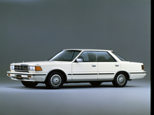 Nissan Cedric Hardtop V30E Brougham Nissan Cedric Hardtop V30E Brougham