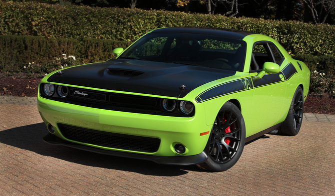 Dodge Challenger T/A Dodge Challenger T/A