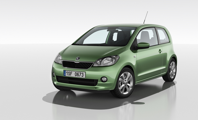 Skoda Citigo Skoda Citigo