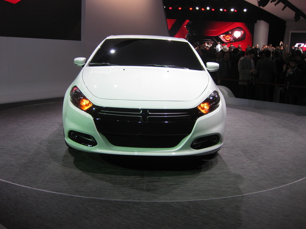 Dodge Dart Limited 1.4 SOHC Dodge Dart Limited 1.4 SOHC