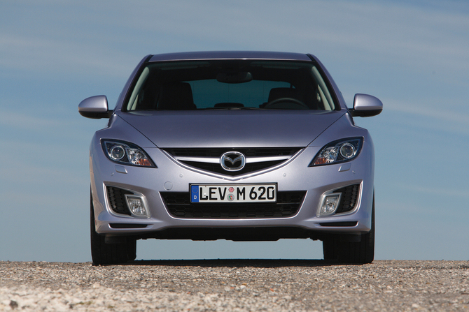 Mazda 6 s Sports Sport Mazda 6 s Sports Sport