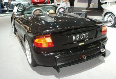 Noble M12 GTC Noble M12 GTC