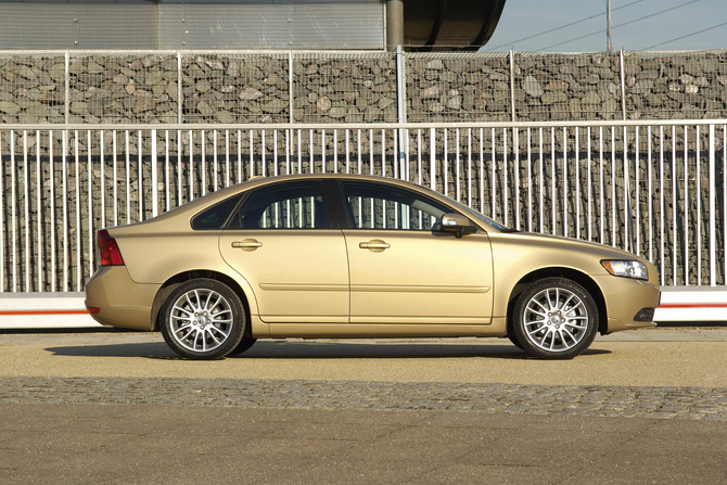 Volvo S40 2.0F Business Pro Edition Volvo S40 2.0F Business Pro Edition