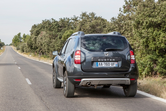 Dacia Duster Dacia Duster