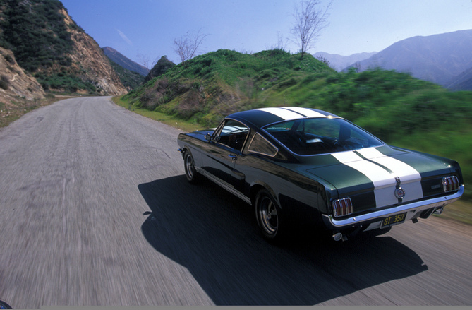 Ford Mustang GT 350 Shelby Ford Mustang GT 350 Shelby