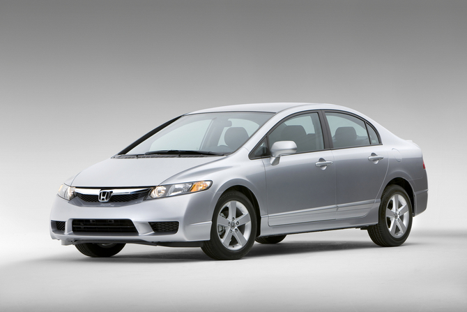 Honda Civic 1.4 Comfort 100cv Honda Civic 1.4 Comfort 100cv