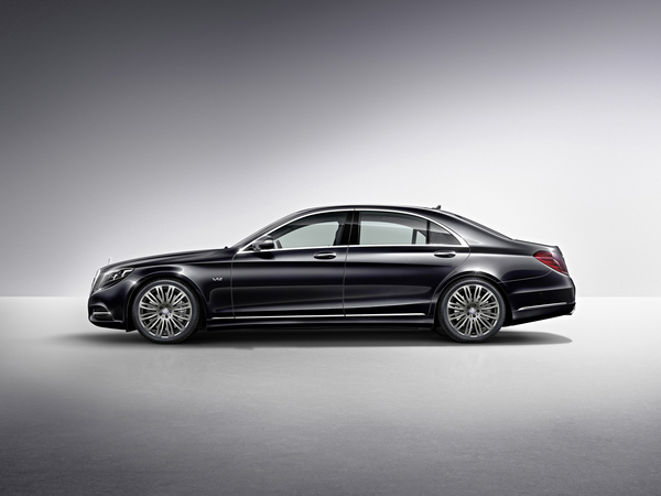 S600 vai estar à venda em março S600 vai estar à venda em março