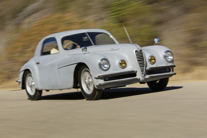 Alfa Romeo 6C 2500 Super Sport Alfa Romeo 6C 2500 Super Sport