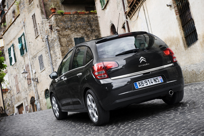Citroën C3 1.4 HDi VTR+ Citroën C3 1.4 HDi VTR+