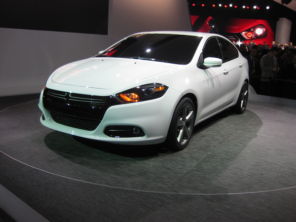 Dodge Dart Limited 1.4 SOHC Dodge Dart Limited 1.4 SOHC