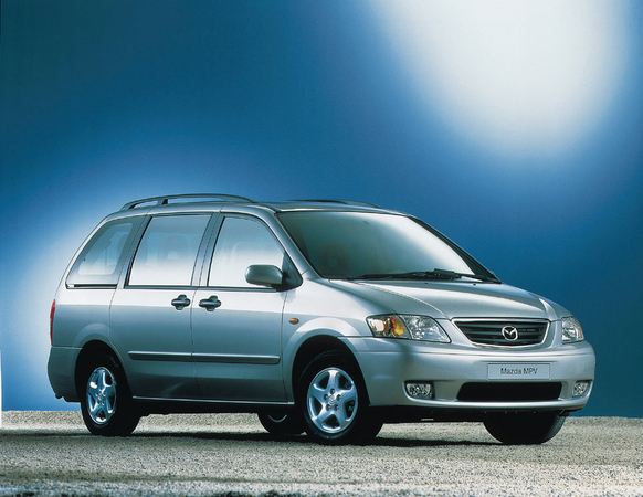 Mazda MPV 2.0 DI Turbo Mazda MPV 2.0 DI Turbo