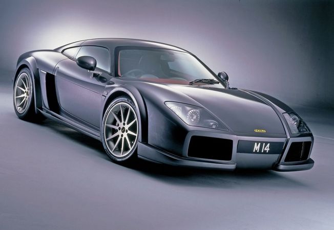 Noble M14 Noble M14