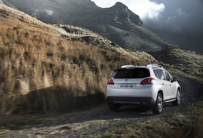 Peugeot 2008 Gen.1 Peugeot 2008 Gen.1