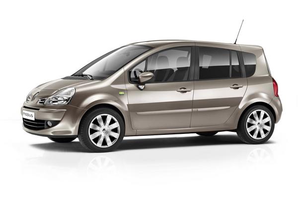 Renault Grand Modus 1.6 VVT Dynamique AT Renault Grand Modus 1.6 VVT Dynamique AT