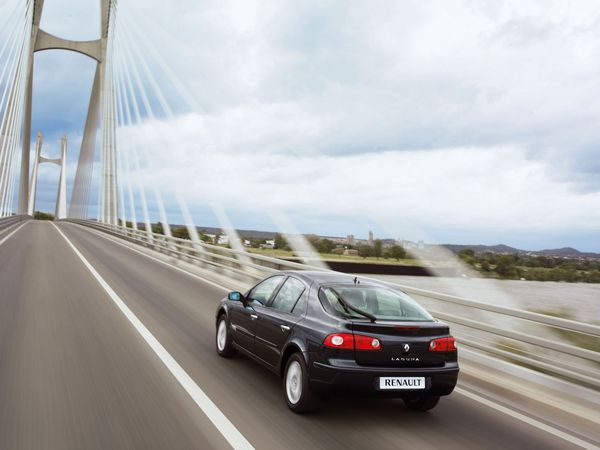 Renault Laguna II 1.6 16v Renault Laguna II 1.6 16v