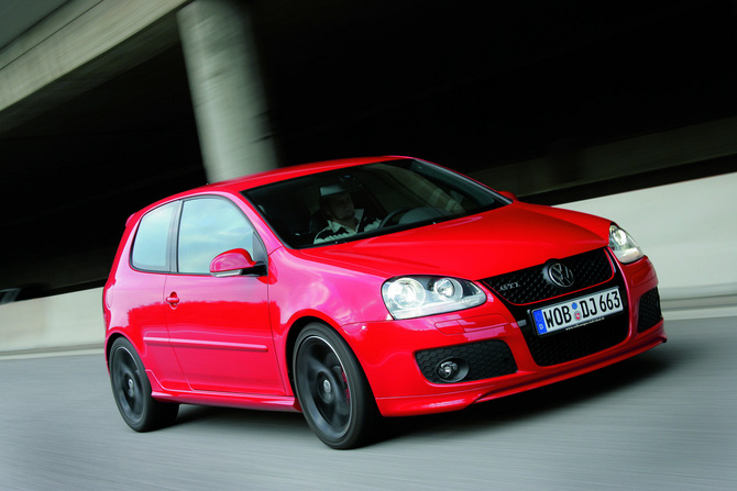 Volkswagen Golf GTi Edition 30 DSG Volkswagen Golf GTi Edition 30 DSG