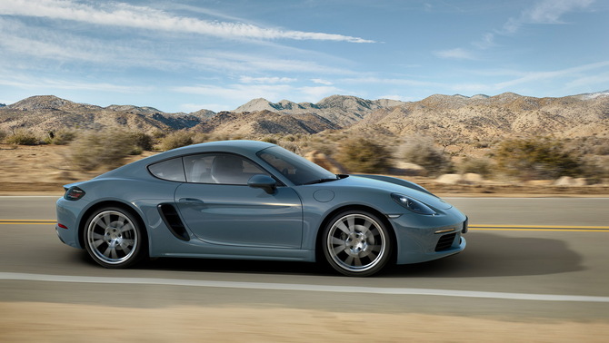 Porsche 718 Cayman S PDK Porsche 718 Cayman S PDK