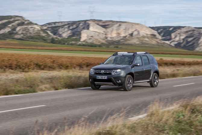 Dacia Duster Dacia Duster