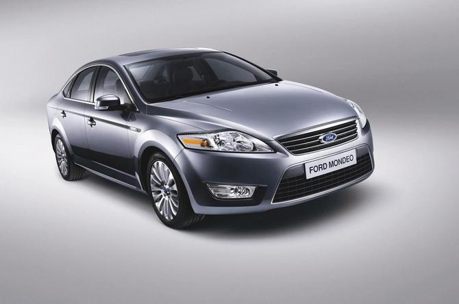 Ford Mondeo Saloon 2.0 TDCi Automatic Ford Mondeo Saloon 2.0 TDCi Automatic